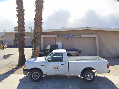 Palm Springs Branch